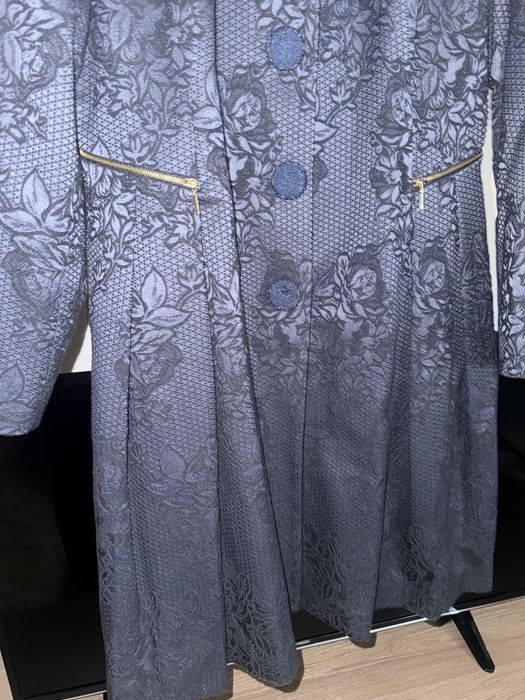 Pardesiu tip rochie