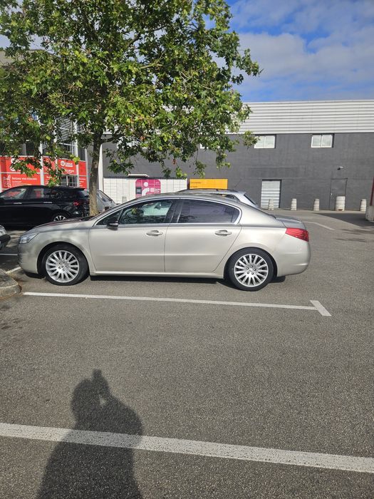 PEUGEOT 508 2011 — imagine 3