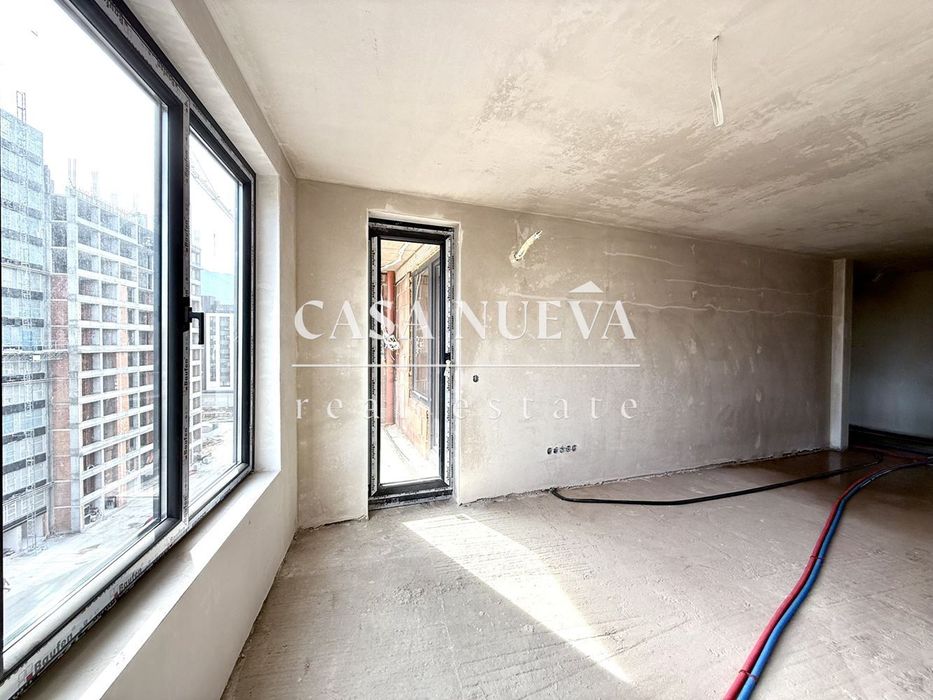 Продава се Тристаен апартамент в София, Овча купел - 101 кв.м за 1298 €/кв.м - Снимка #2