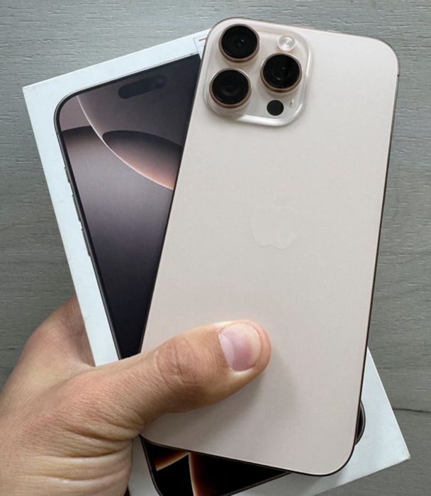 IPhone 16 pro max идеал!!!