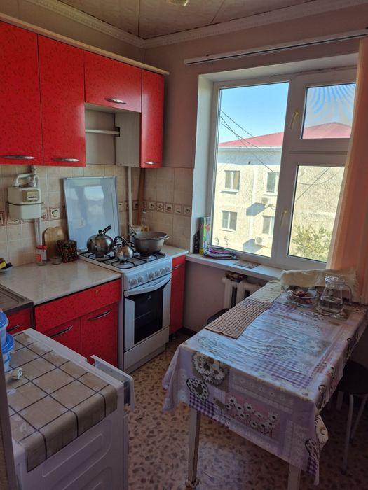 Продаётся 3 комнатная квартира
