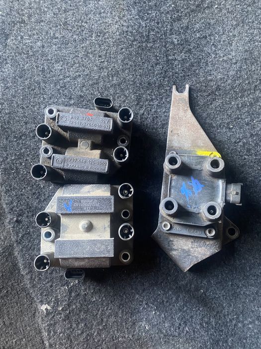 Модуль зажигания ваз 2114 15