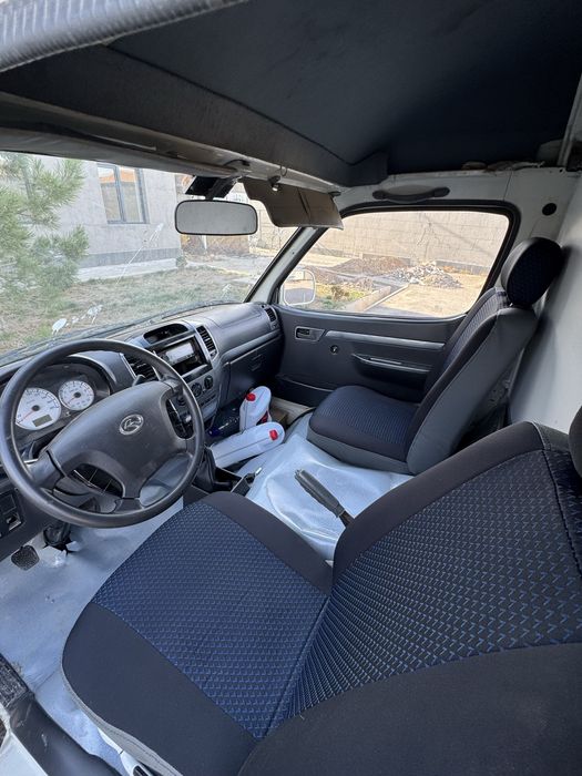 King Long van фургон