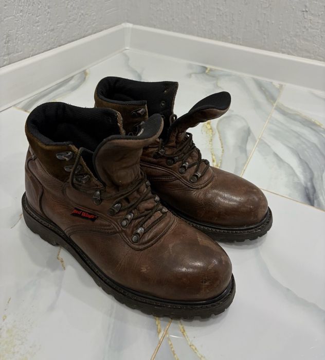 Red Wing ботинка