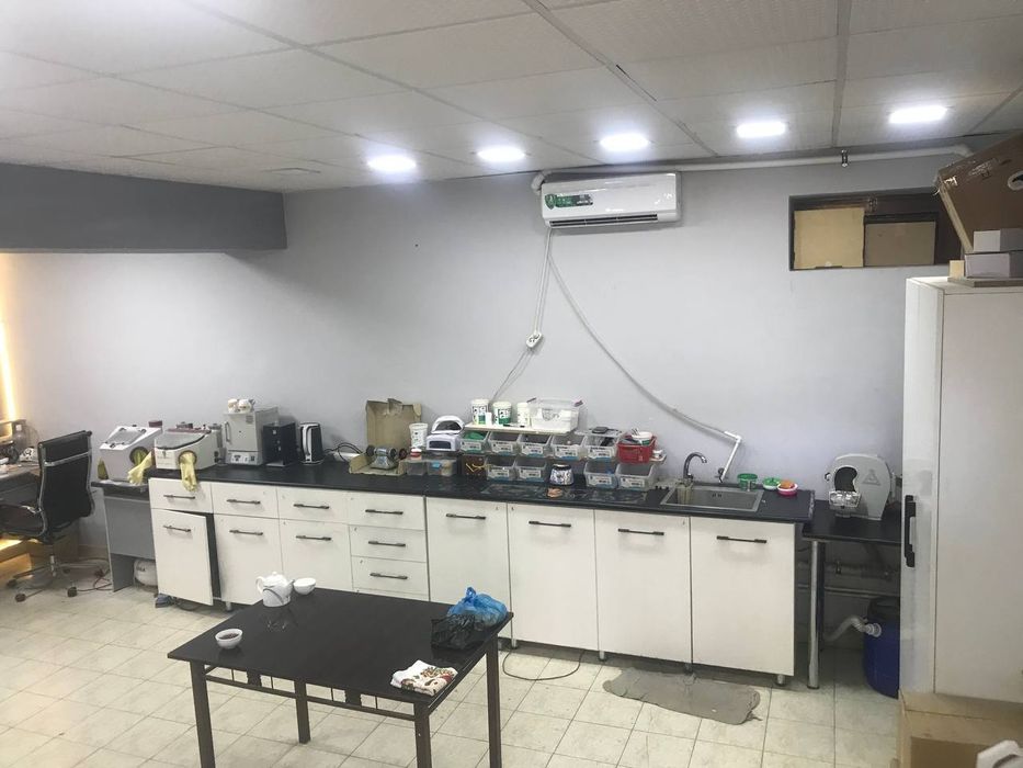 Sag'bon ko'chada arendaga joy bor