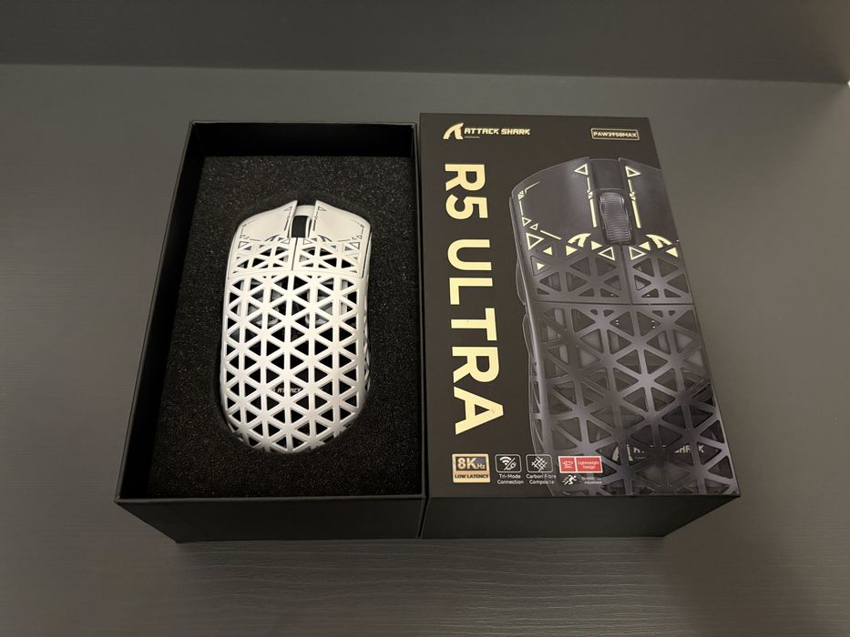 Attack shark r5 ultra