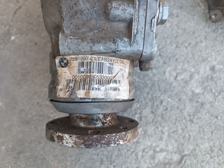 Преден диференциал за BMW xDrive F30, F31, G30, G31