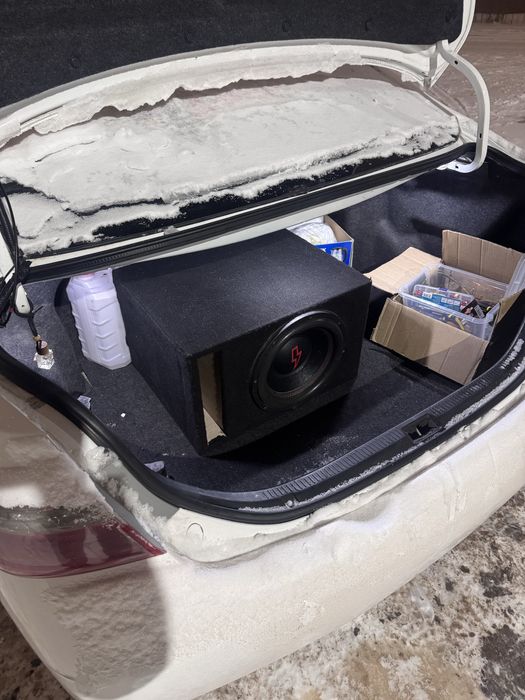 Продам сабвуфер урал 12 саб