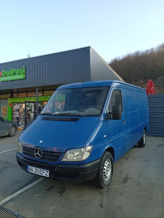 Sprinter 2.2 cdi
