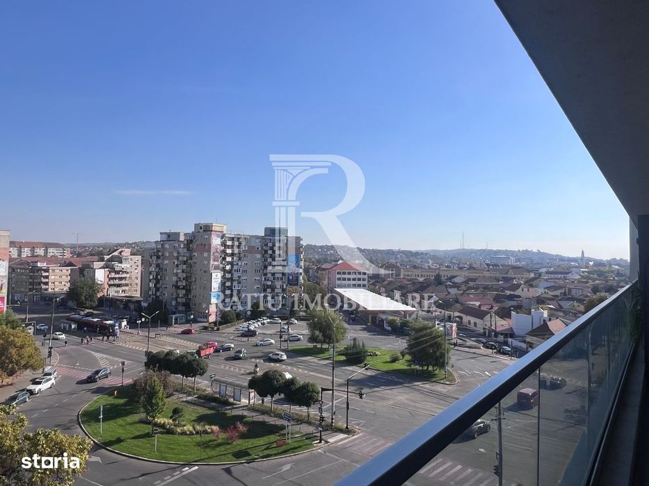 Apartament cu 2 camere | Prima Panorama | Decebal | Oradea