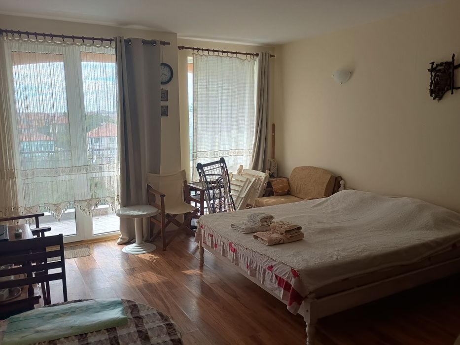 Продава се Едностаен апартамент в Ахелой - 50 кв.м за 1100 €/кв.м - Снимка #8