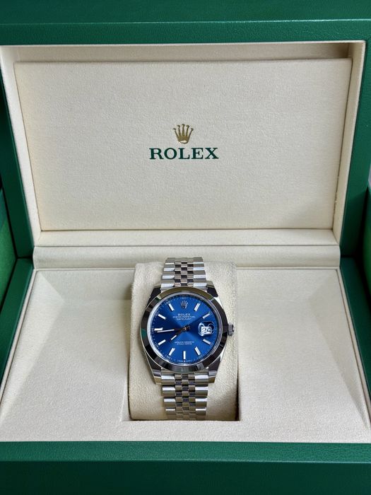 Rolex Ролекс DATEJUST 41mm