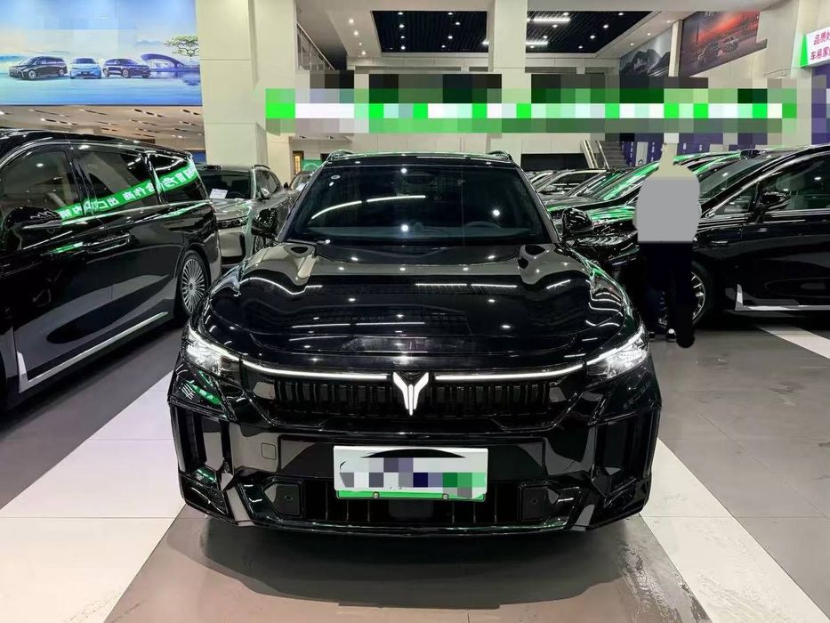 Voyah free 318 2wd двухприводный