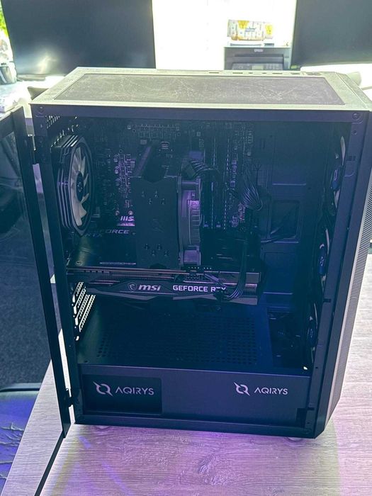 PC Gaming i5 12400f + nVidia RTX 3060