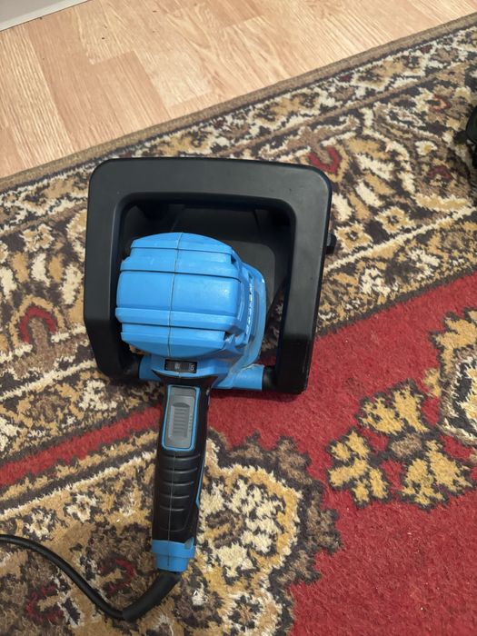 Орбитальная машинка