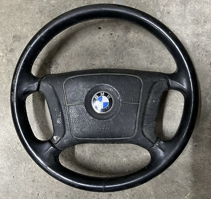 Руль БМВ, Мерседес, Mini Cooper. Land Rover.