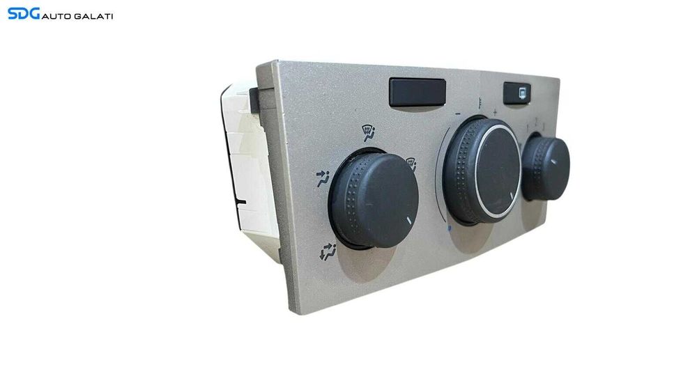 Panou Modul Unitate Comanda AC Aer Conditionat Clima Climatic Opel Astra H 2004 - 2010 [LC0793]
