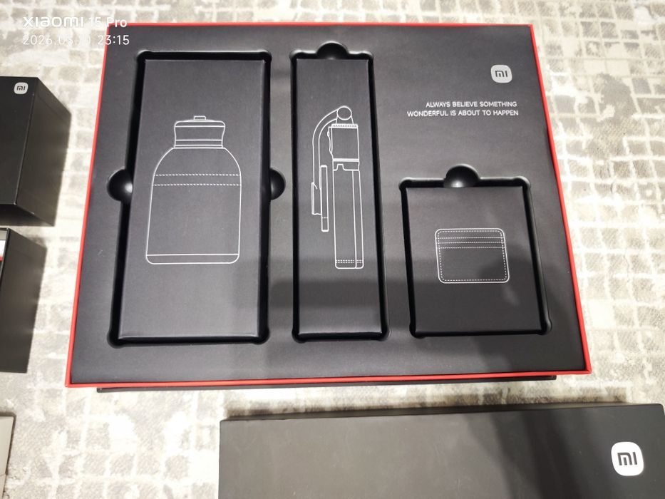 Xiaomi 15 ultra - photography kit