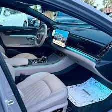 Dongfeng B01 650KM Lidar