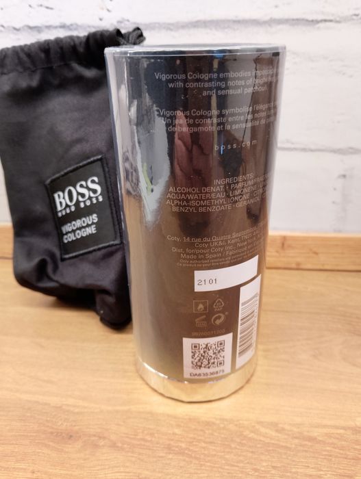 Boss Cologne 100ml parfum