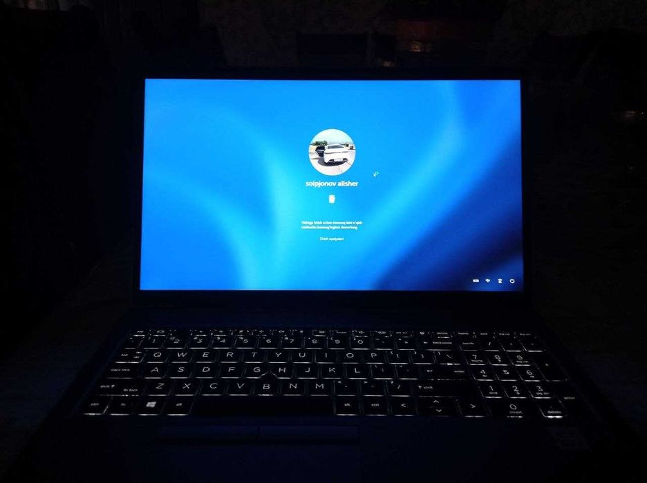 HP ZBook Professional Workstation