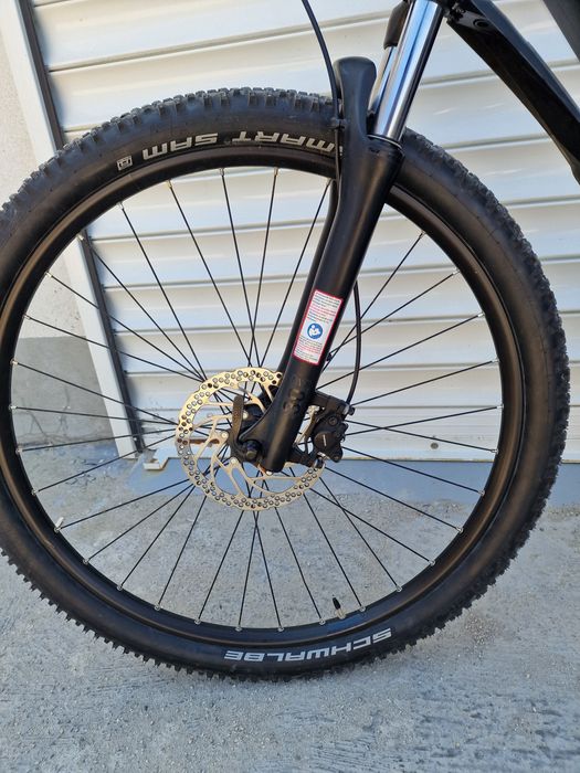 Продавам Cube Reaction Hybrid One 750