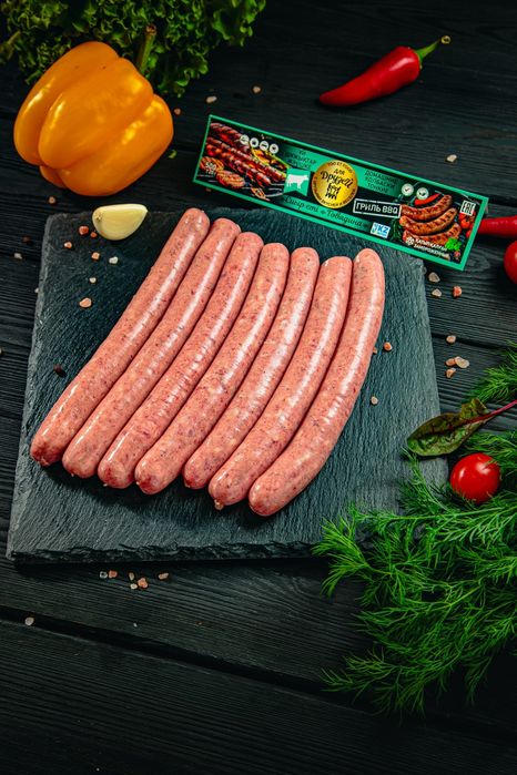 Колбаски гриль купаты