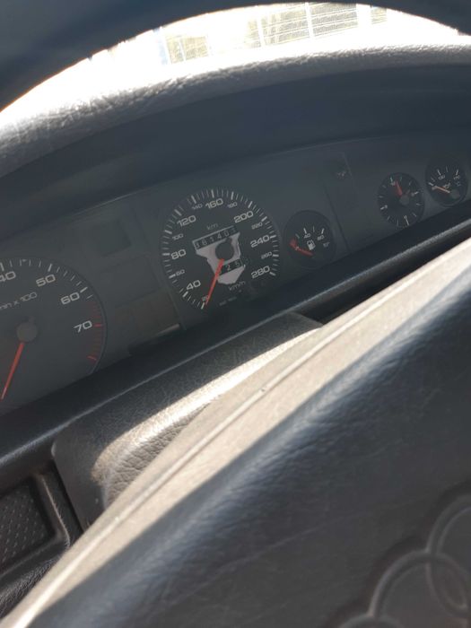 Продам ауди 100 с4