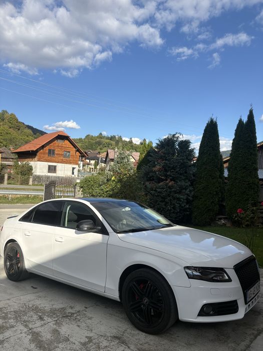 AUDI A4 2011 — imagine 2