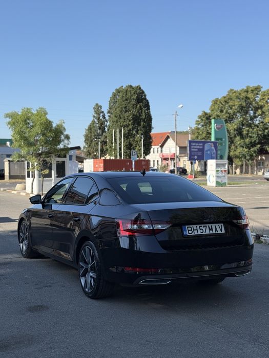 SKODA Superb 2017 — imagine 9
