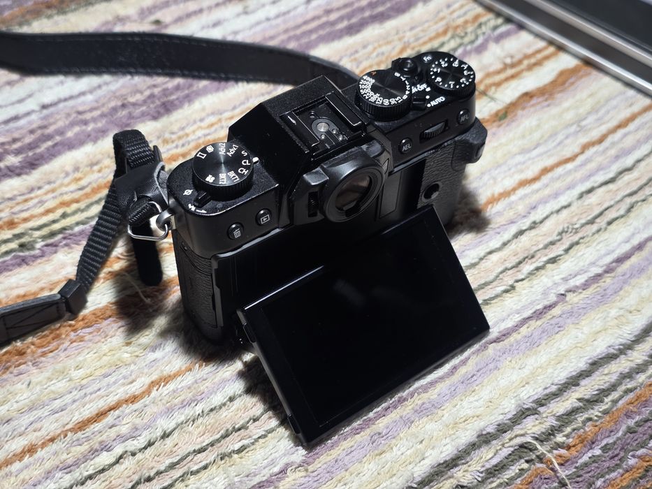 Fujifilm X-T30 body
