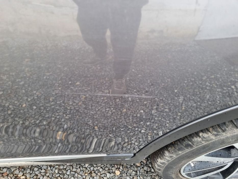 Usa Stanga Spate Nissan X - Trail T32 2014 - 2017 SUV 4 Usi Asgard Grey Kad (1248)