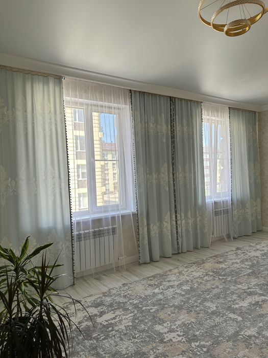 Продам шторы и тюль