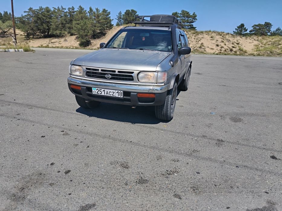Nissan Pathfinder