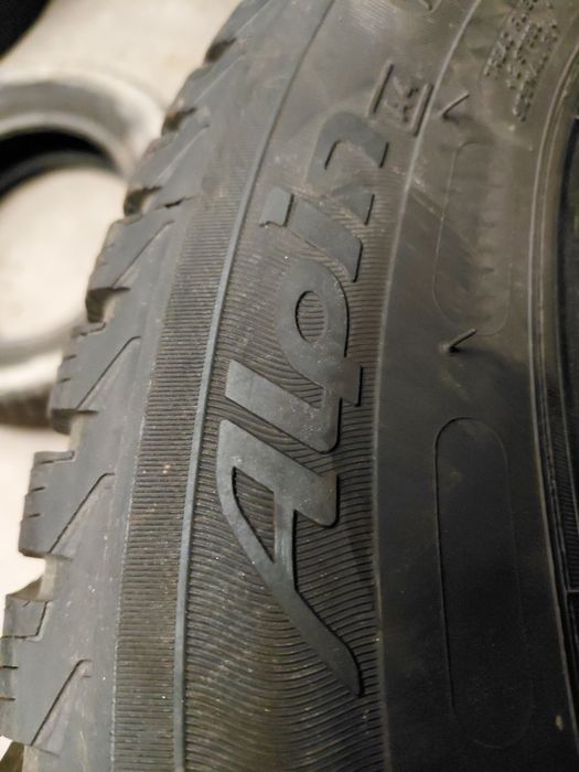 175/65/15" Michelin 4br gumi