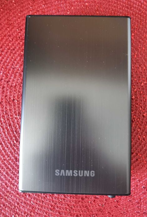 HDD extern Samsung 1.5TB, USB, 3.5'' Story Station, gri metalic