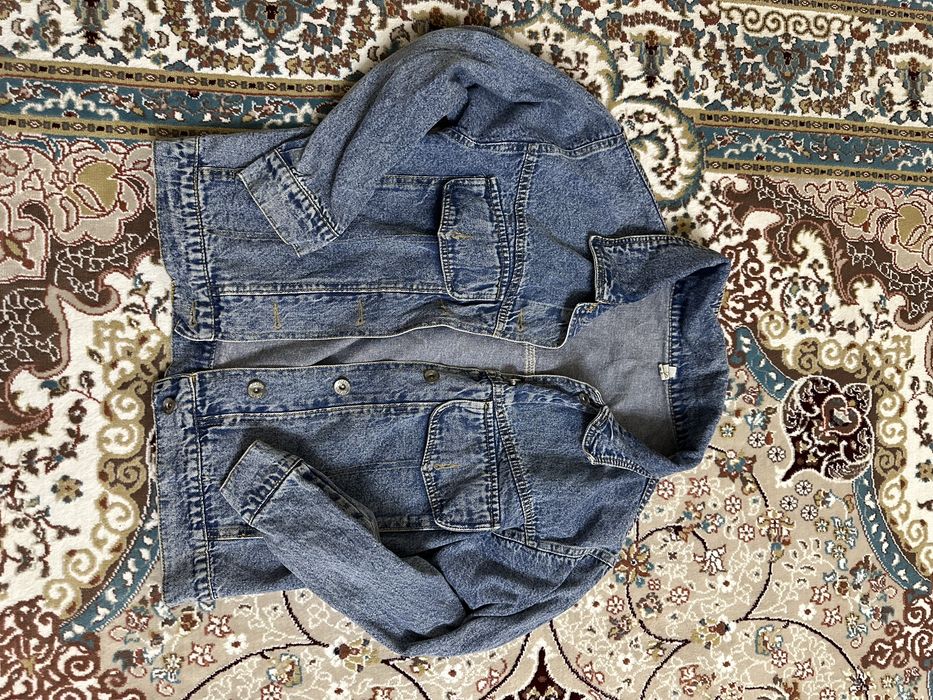 Разгрузка женские вещи