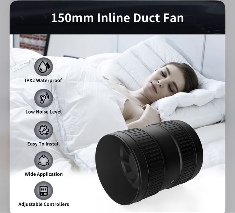 Канален вентилатор