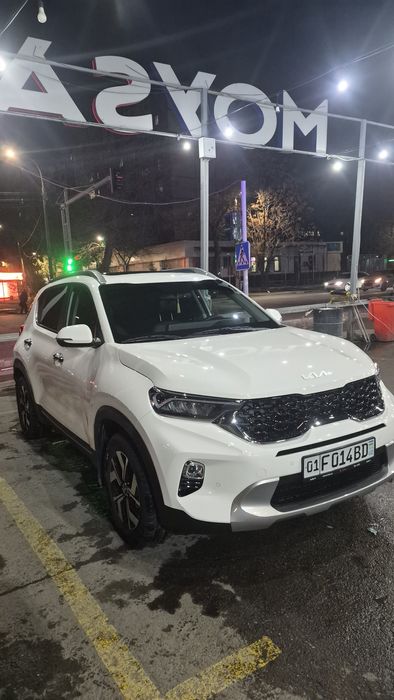 Киа Сонет, KiA Sonet 2025