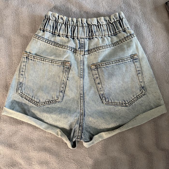 Дамски къси дънки Pull&Bear и New Yorker