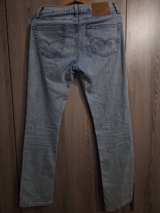 Levi's 511 - модерни слим дънки