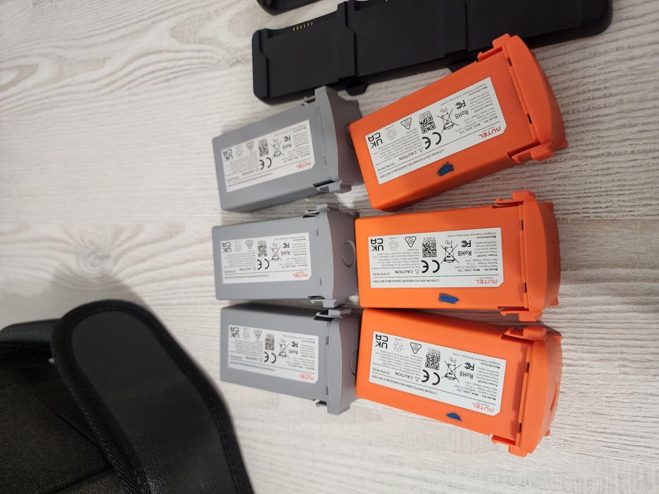 Дрон Dji mini 3 - Autell nano evo  квадрокоптер