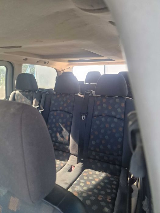 Vinzare mercedes vito