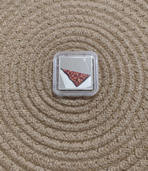 Монета "Корпе - серия "Сокровища степи"