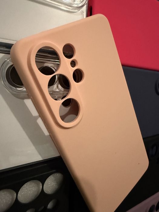 Samsung Galaxy S26 Ultra,S26+,S26 силиконови гърбове