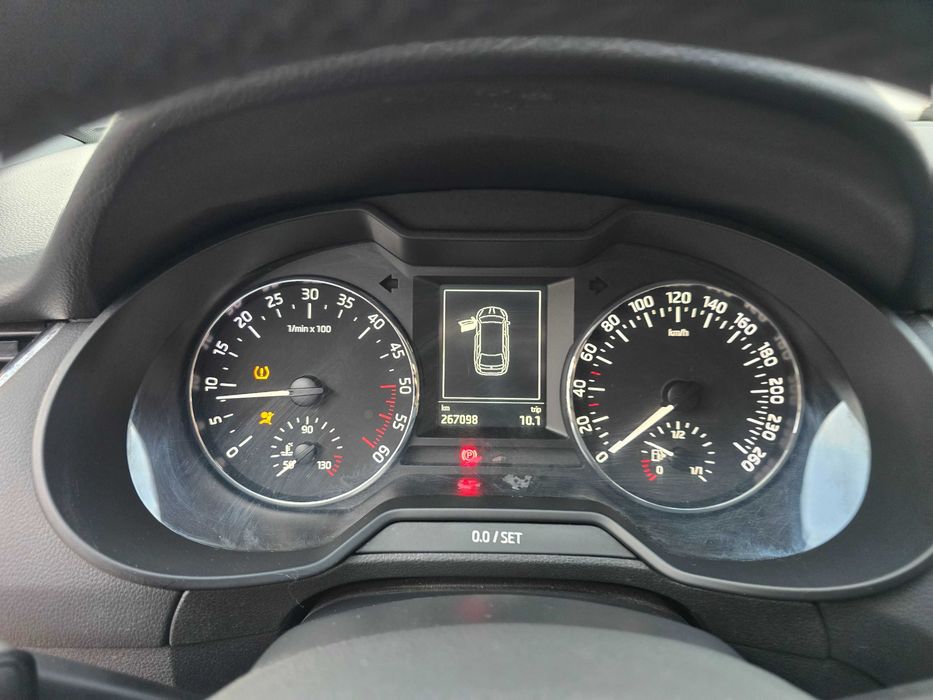 Skoda Octavia 2.0 TDI 150 CP An 2016 Euro 6 - TVA Deductibil