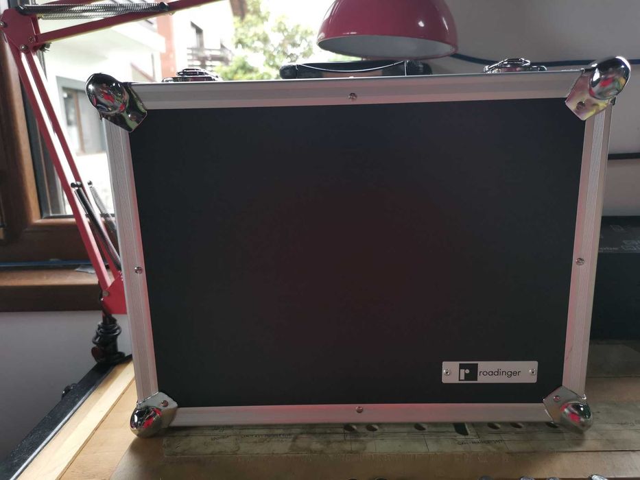 Toc Roadinger - Modul sampler Juzi 2