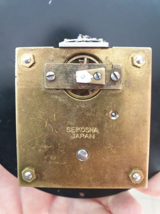 Корабен Часовник Seiko  Seikosha  Tokyo  japan
