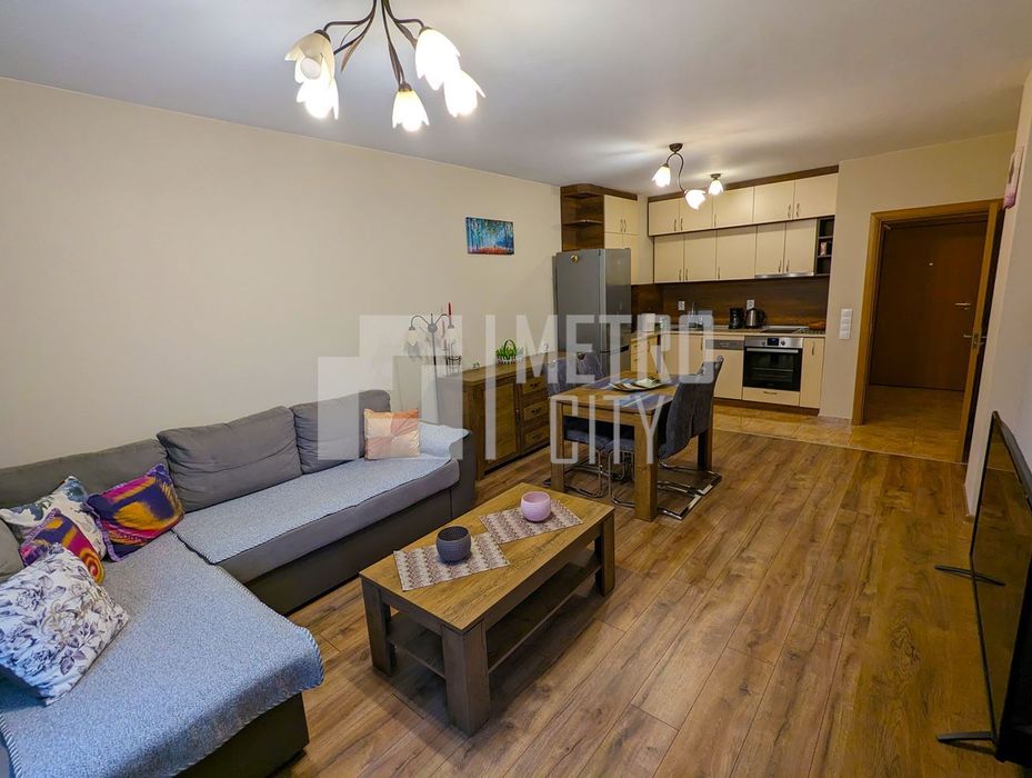 Дава се под наем Двустаен апартамент в София, Младост 2 - 74 кв.м за 1400 € - Снимка #7