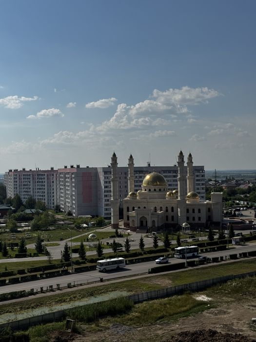Каартира, новостройка